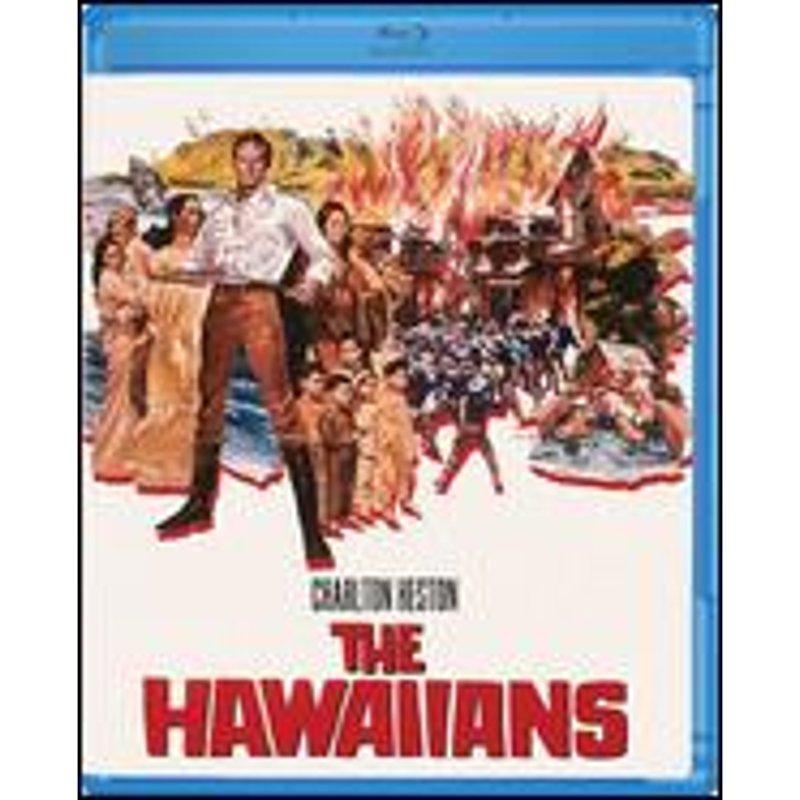 Pre-Owned The Hawaiians (Blu-ray) Sandpiper Pictures Drama