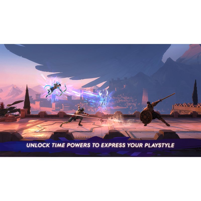 Prince Of Persia: The Lost Crown - Nintendo Switch