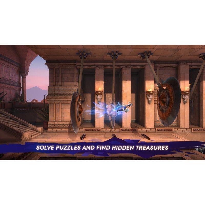 Prince Of Persia: The Lost Crown - Nintendo Switch