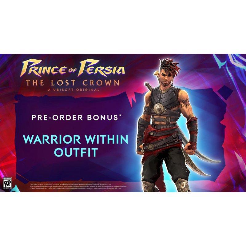 Prince Of Persia: The Lost Crown - Nintendo Switch