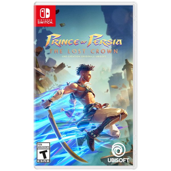 Prince of Persia: The Lost Crown - Nintendo Switch