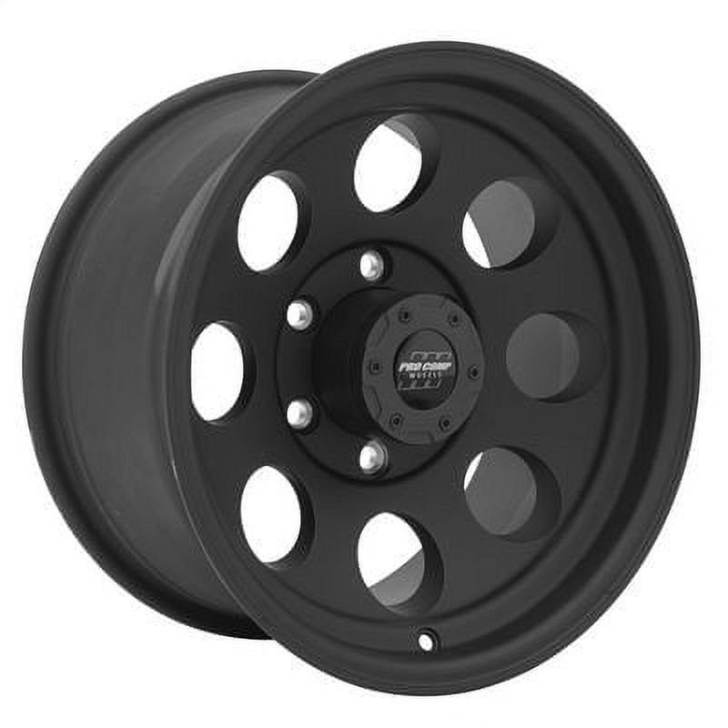 Pro Comp PXA69 16X8 6X5.5 F-BLK -12MM - PXA7069-6883