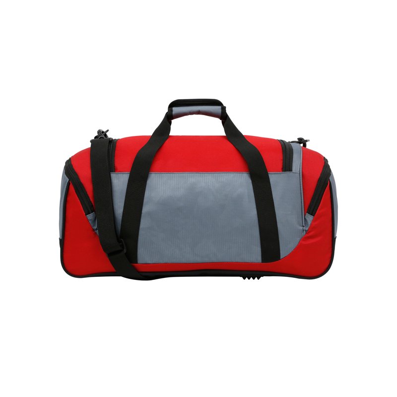 Protege 22" Travel And Sports Duffel Bag With Packing Cube - Red