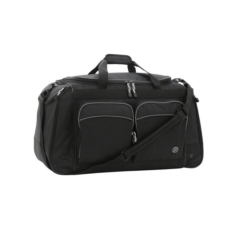 Protege 28" Sport And Travel Duffel Bag Black