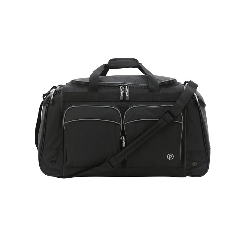 Protege 28" Sport and Travel Duffel Bag Black