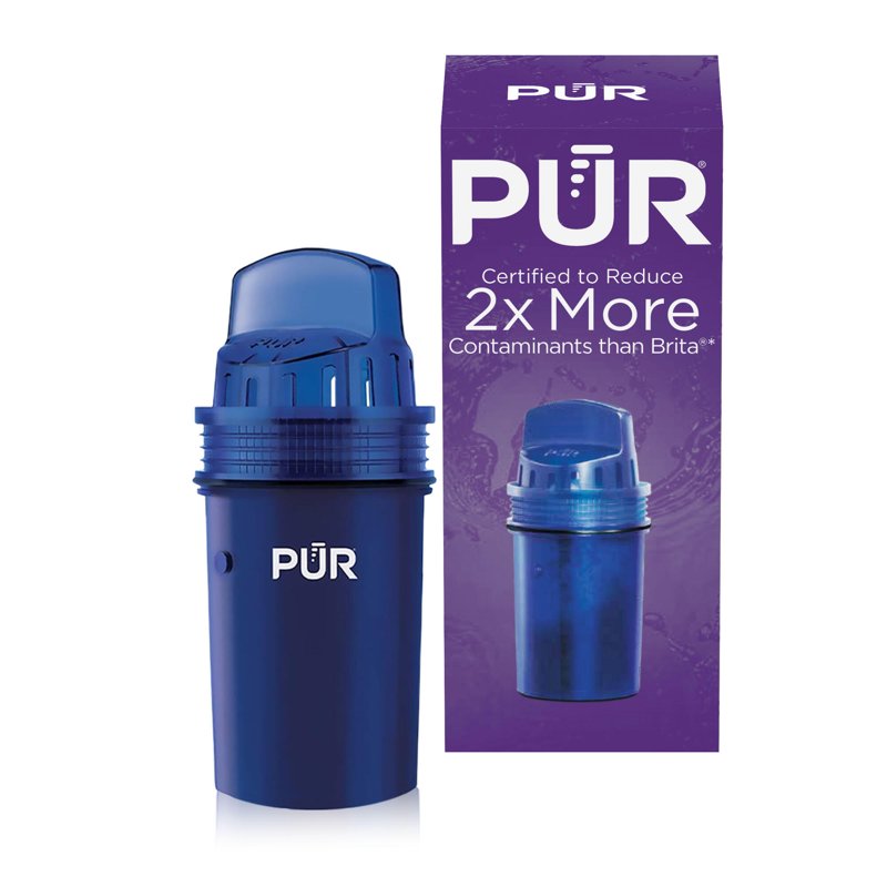 PUR Water Pitcher Replacement Filter PPF900Z1 1 Pack