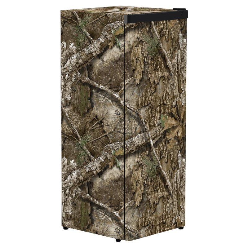 Realtree 7 cu ft Manual Defrost Upright Freezer Camouflage