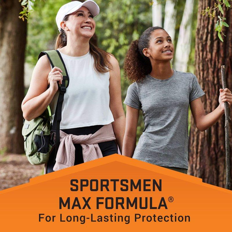 Repel Sportsmen Max Formula Insect Repellent Aerosol Spray W/ 40% DEET 8.125 Ounces