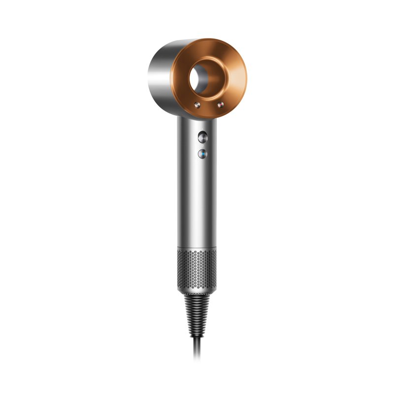 Restored Premium Dyson Supersonic™ Hair Dryer Nickel/ Copper (Refurbished)