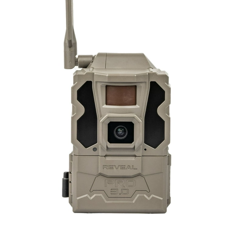 Reveal by Tactacam Pro 3.0 16 Megapixels Hunting Cellular Camera
