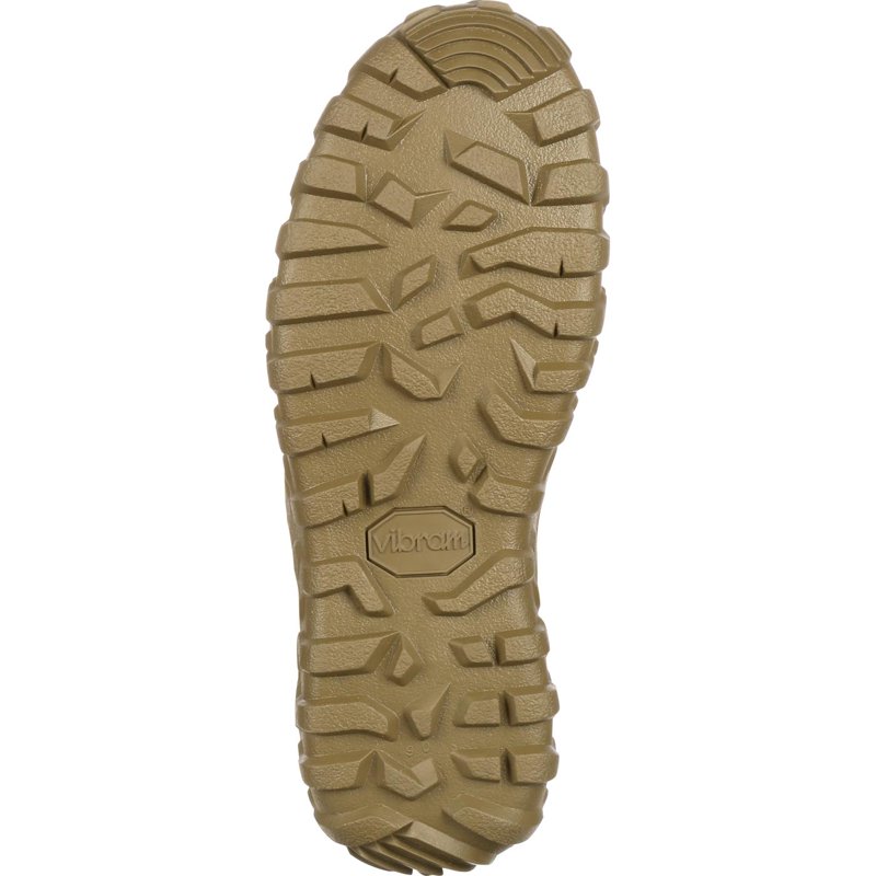 Rocky Men's 8" S2V 6104 Tactical Military Steel Toe Boot