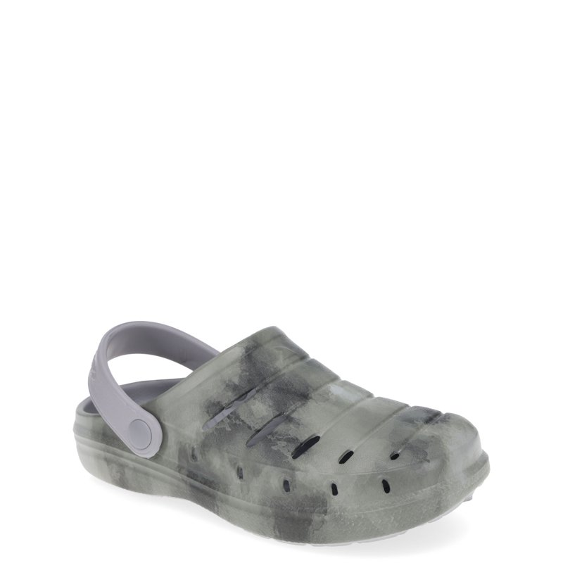 Rugged Shark Boys Eva Clogs