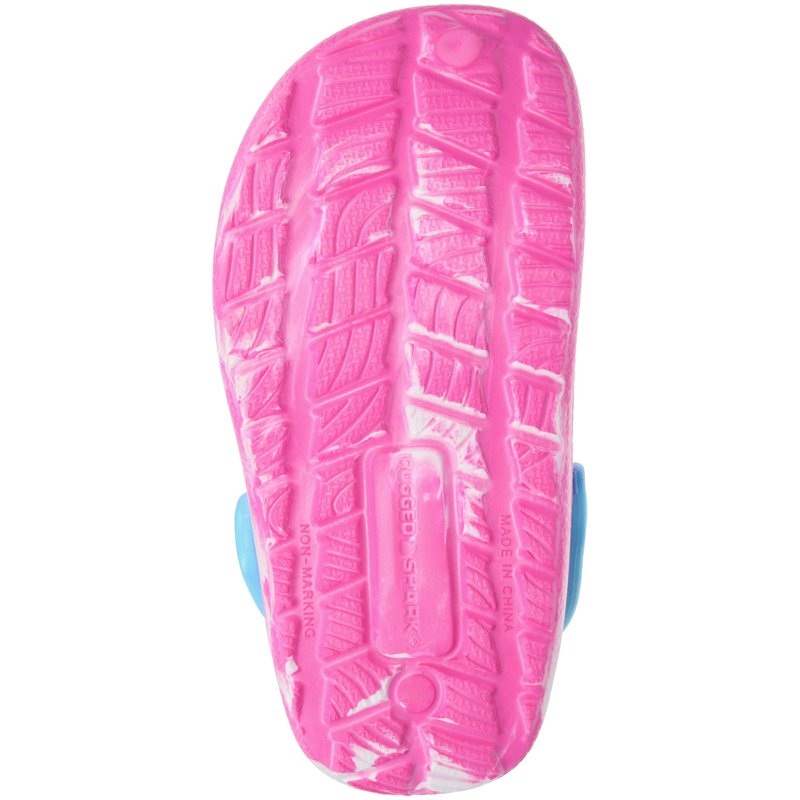 Rugged Shark Toddler Kids Ocean Critter Eva Clog