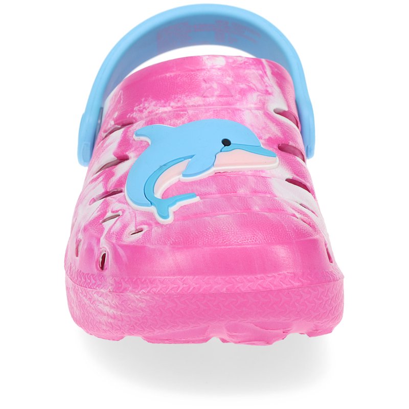 Rugged Shark Toddler Kids Ocean Critter Eva Clog