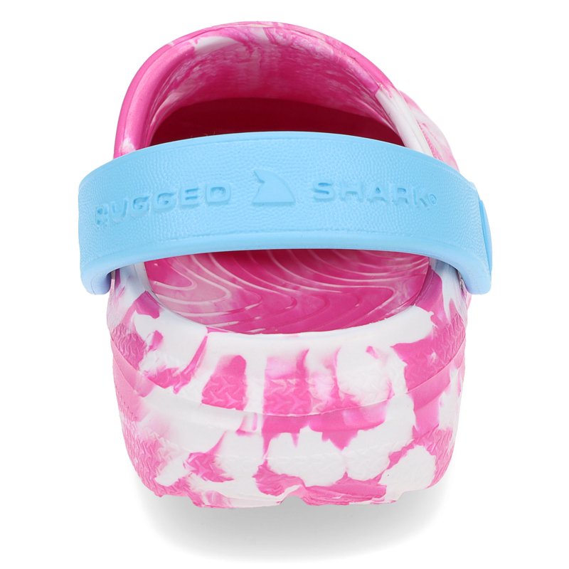 Rugged Shark Toddler Kids Ocean Critter Eva Clog