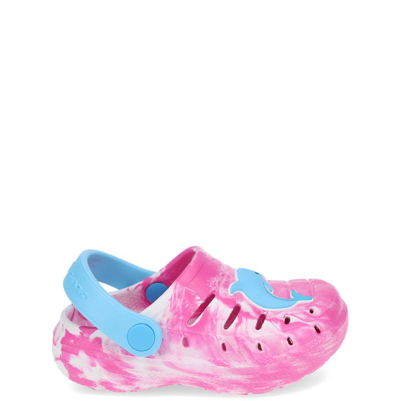 Rugged Shark Toddler Kids Ocean Critter Eva Clog