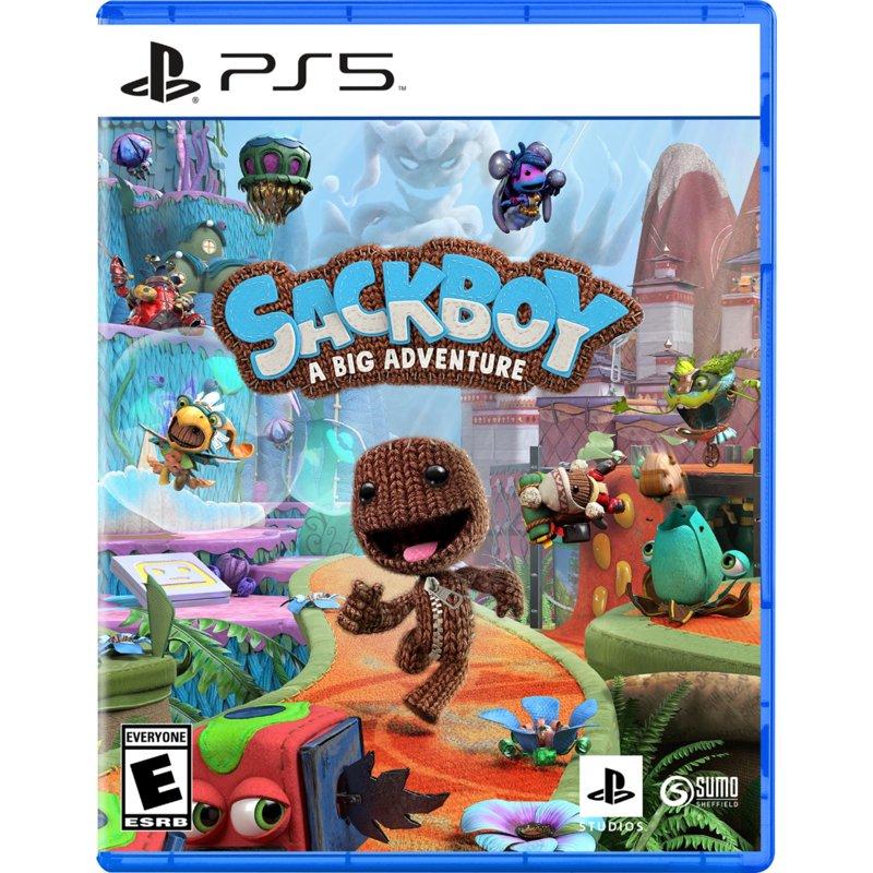 Sackboy: A Big Adventure Sony PlayStation 5