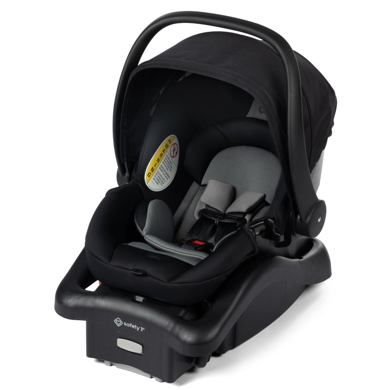 Safety 1ˢᵗ OnBoard Insta-Latch Infant Car Seat Cowbird Unisex