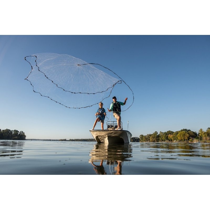 Scepter Neptune Marine Fuel Tank 6 Gallon Gas Can For Outboard Engines - Durable Polyethylene Build