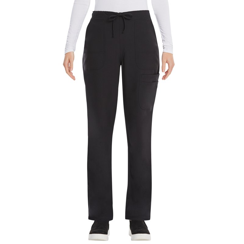 Scrubstar Women's Core Essentials Drawstring Cargo Scrub Pant Sizes XS-3XL