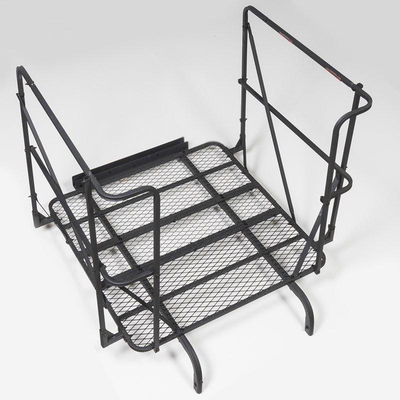 Shadow Hunting Blinds SH33LP Adjustable Ladder/Platform