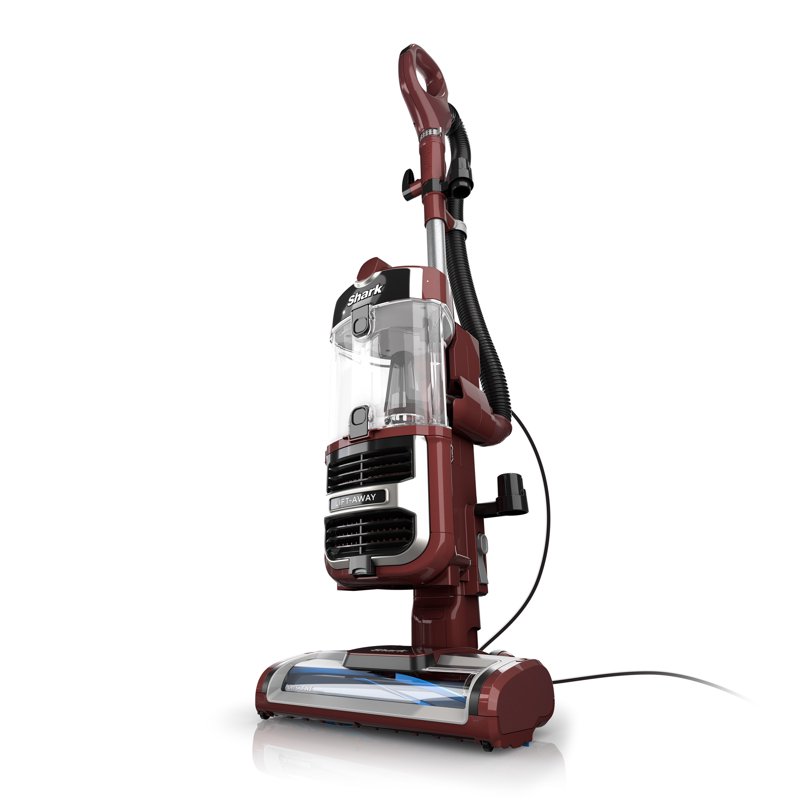 Shark Navigator Lift-Away Upright Vacuum Pet Friendly Powerful Suction Self-cleaning Brushroll HEPA Filter Hard Floor And Carpet Upholstery And Crevice Tool ZU660 Burgundy