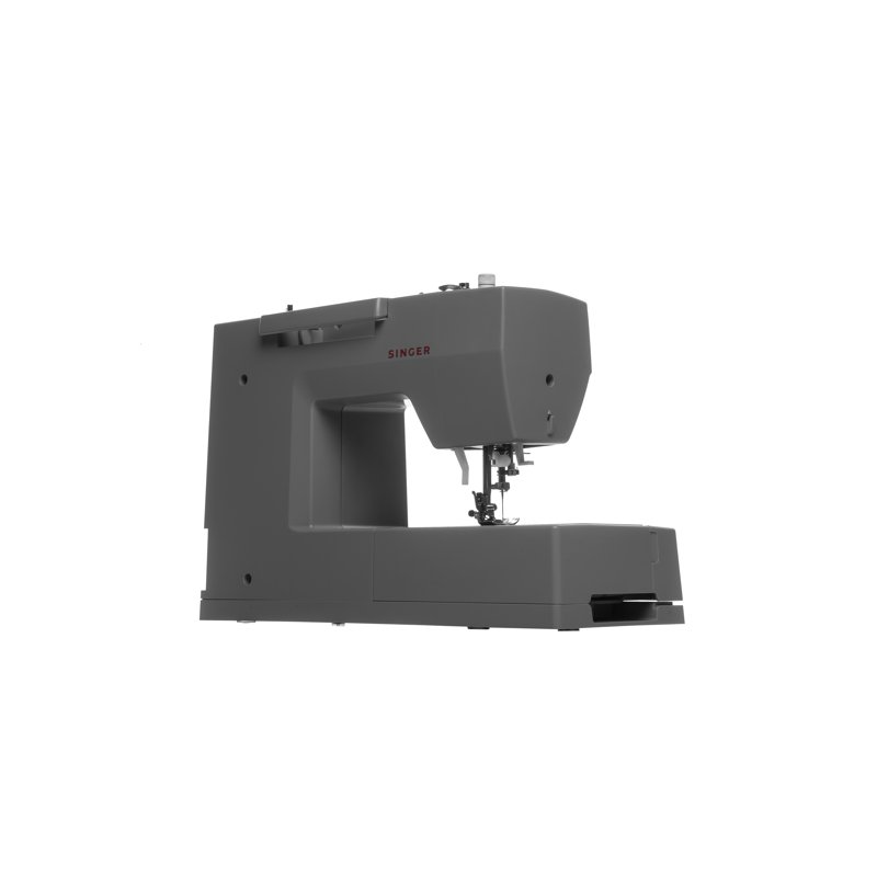 SINGER® Heavy Duty 6600 Sewing Machine 215 Stitch Options LCD Display Buttonholes & Decorative Stitches Perfect For DIY & Professional Sewing