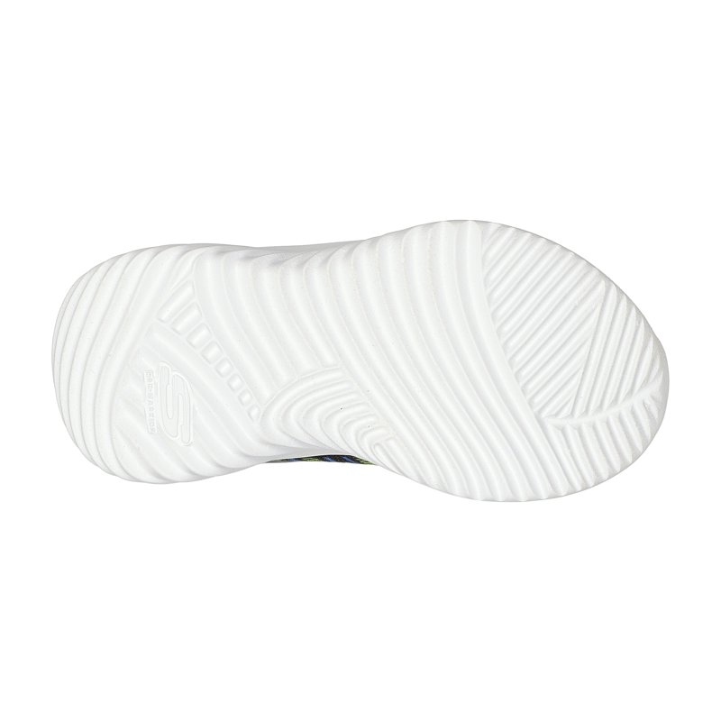 Skechers Boys Bounder Zatic Athletic Sneaker