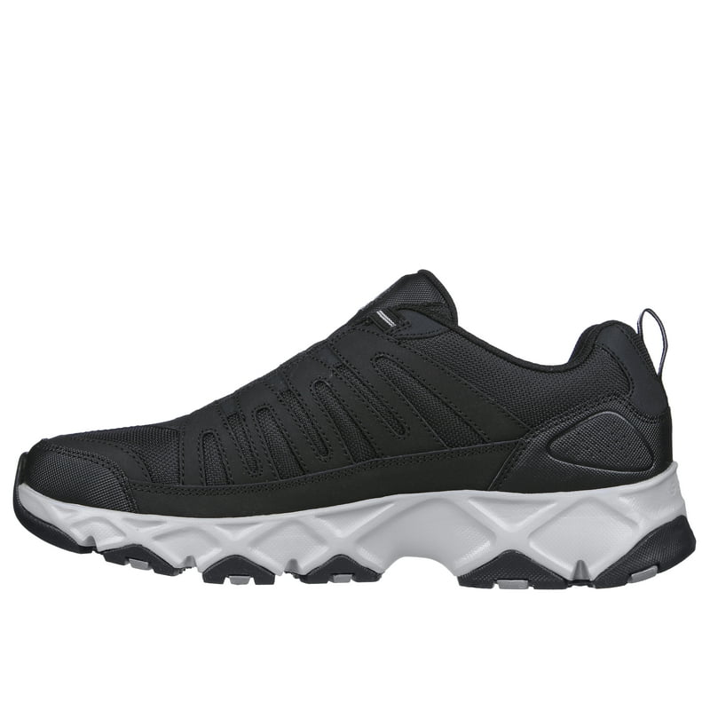 Skechers Men's Crossbar Slip-on Sneaker (Wide Width Available)