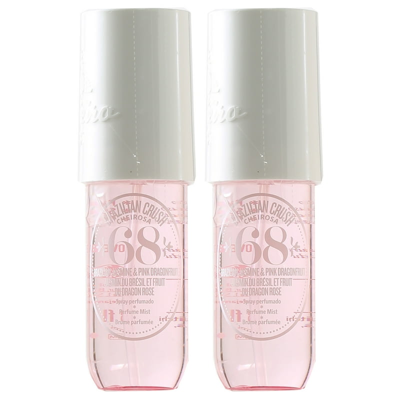Sol De Janeiro Brazilian Crush Cheirosa 68 Mist - Duo