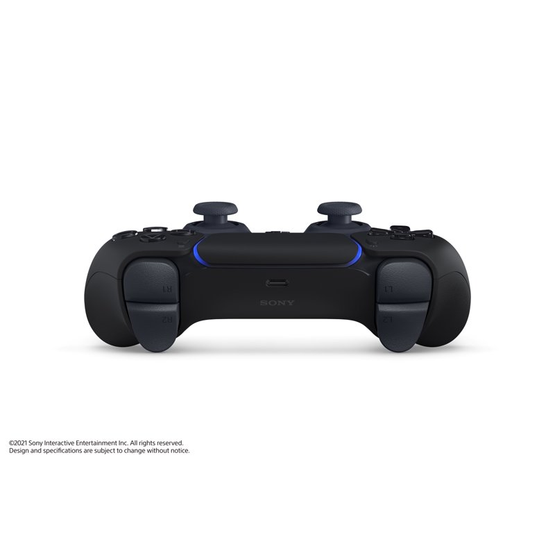 Sony PS5 DualSense Wireless Controller - Midnight Black