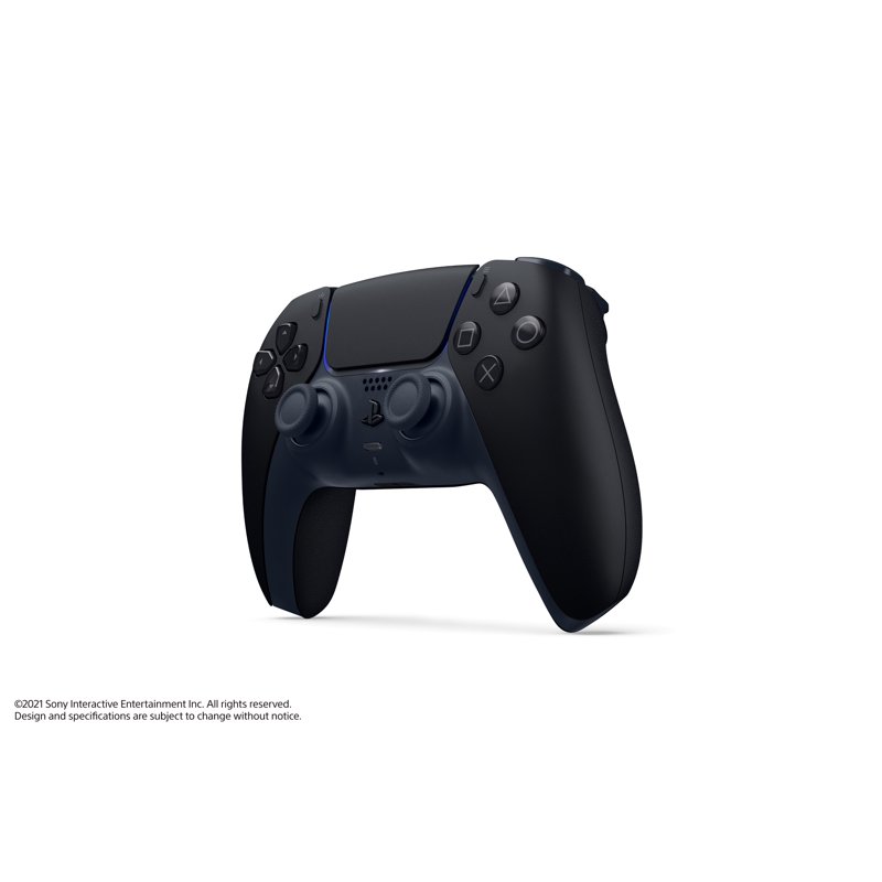 Sony PS5 DualSense Wireless Controller - Midnight Black