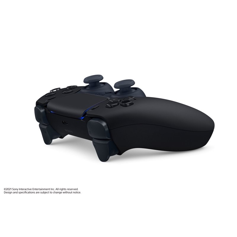 Sony PS5 DualSense Wireless Controller - Midnight Black