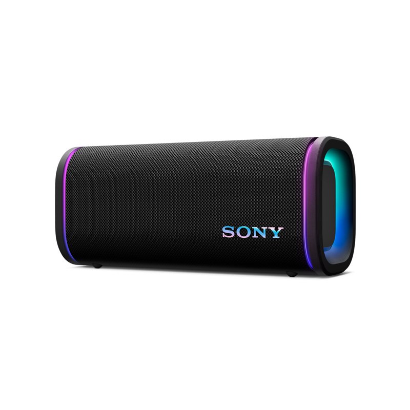 Sony ULT FIELD 5 Wireless Portable Bluetooth Speaker IP67 Waterproof Dustproof and Rustproof Black