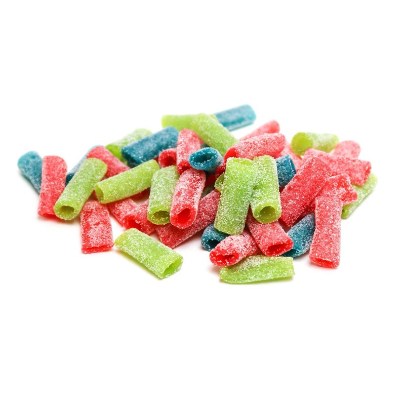 Sour Punch Bites Assorted Flavors Candy 9oz Resealable Bag