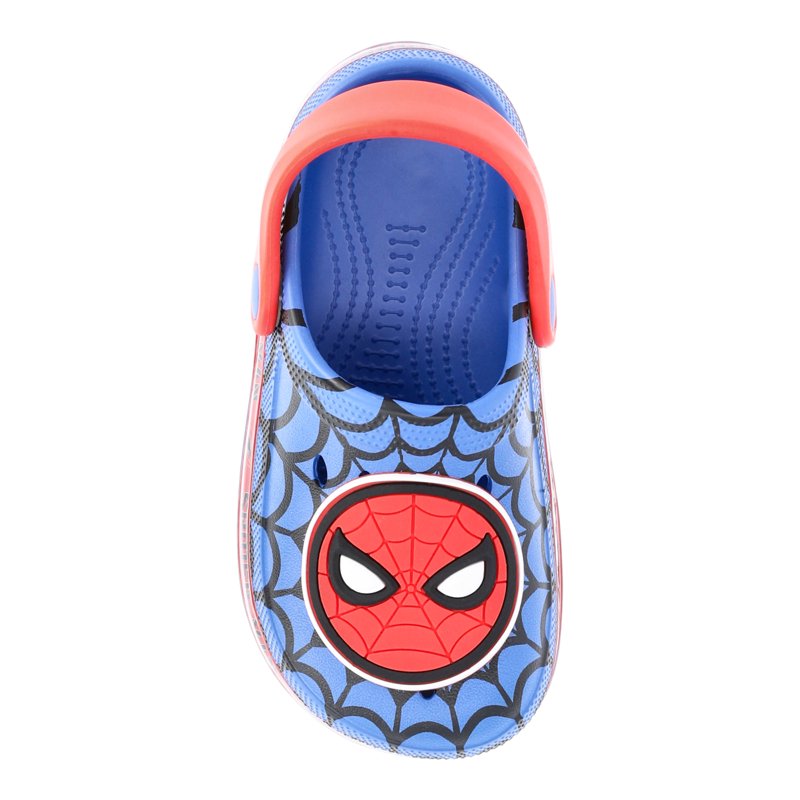 Spiderman Toddler Boys Clogs