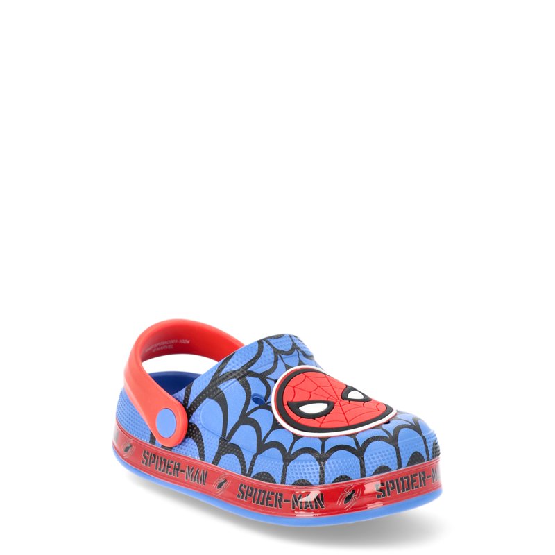 Spiderman Toddler Boys Clogs