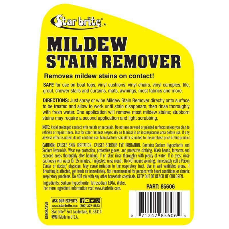 Star Brite Mildew Stain Remover