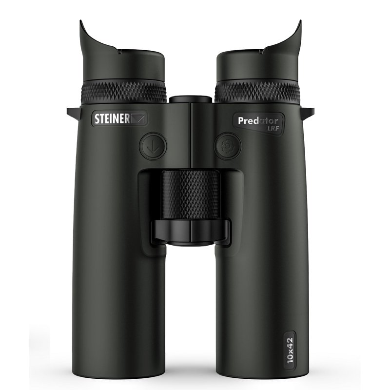 Steiner 10x42 Predator Laser Rangefinder (LRF) Binocular