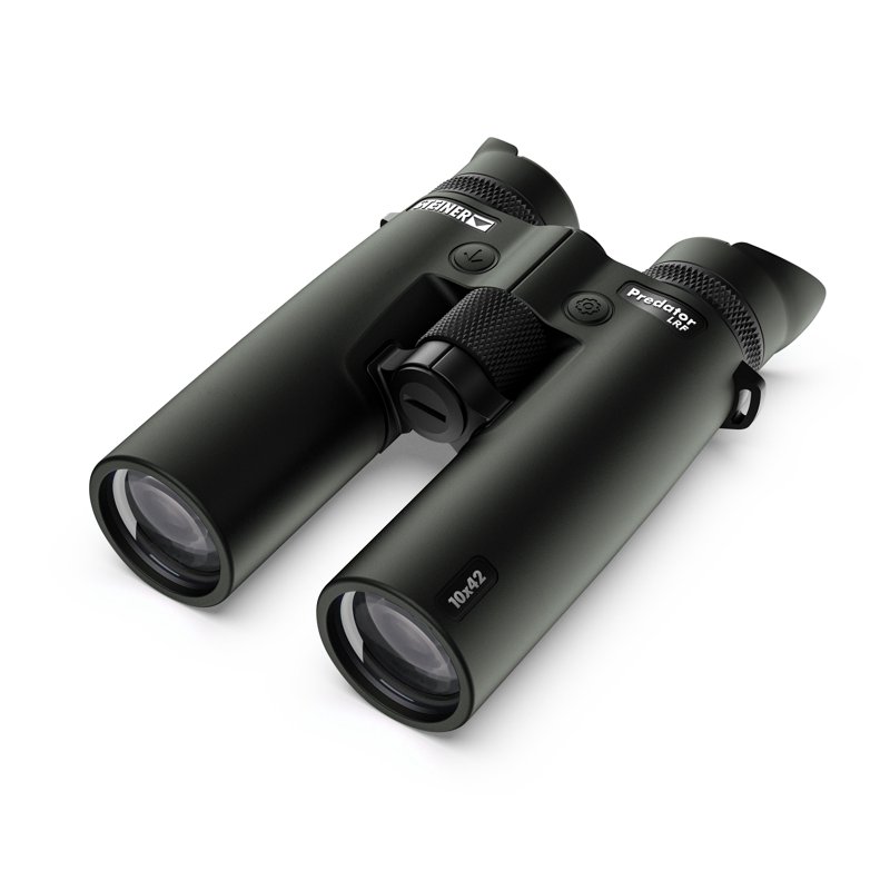 Steiner 10x42 Predator Laser Rangefinder (LRF) Binocular