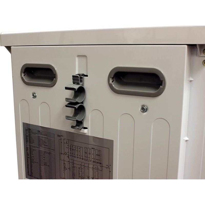 Sunpentown SD-9263SSB 18 In. Portable Dishwasher With Energy Star Stainless