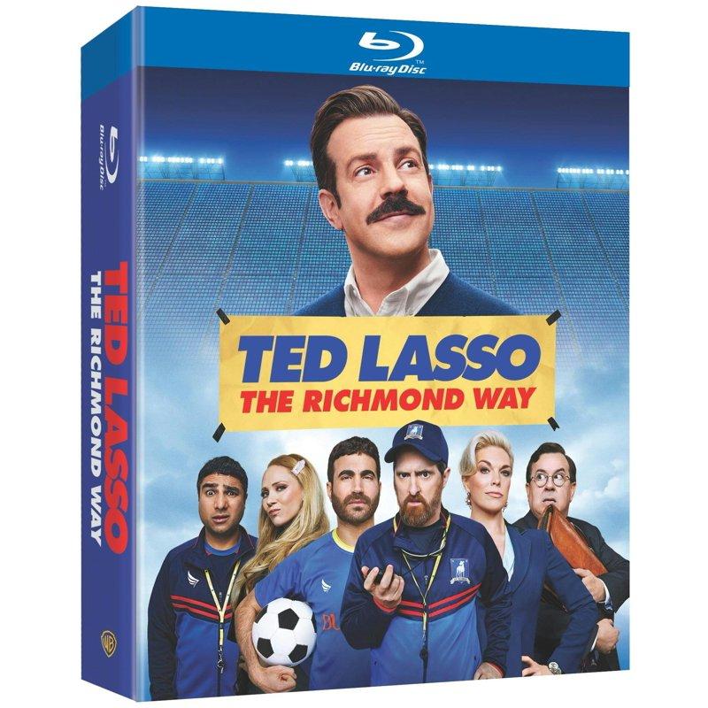 Ted Lasso: The Richmond Way [Blu-ray]