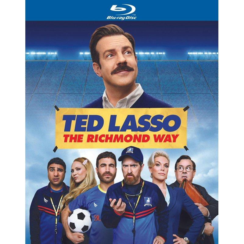 Ted Lasso: The Richmond Way [Blu-ray]