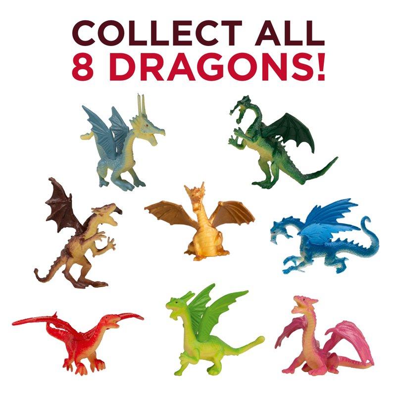 Thames & Kosmos I Dig It Dragons - Egg Excavation Science Kit Styles May Vary Unisex Children Ages 5+