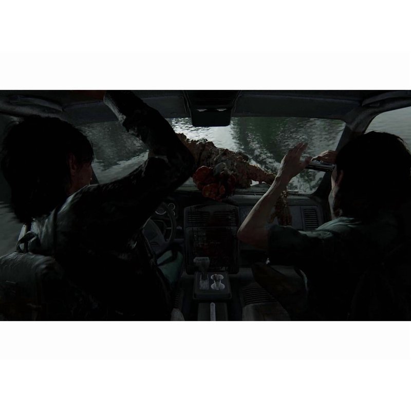 The Last Of Us Part II Remastered - PlayStation 5
