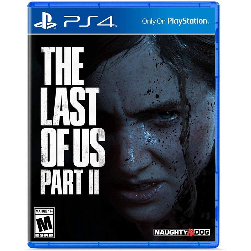The Last Of Us Part Ll - PlayStation 4