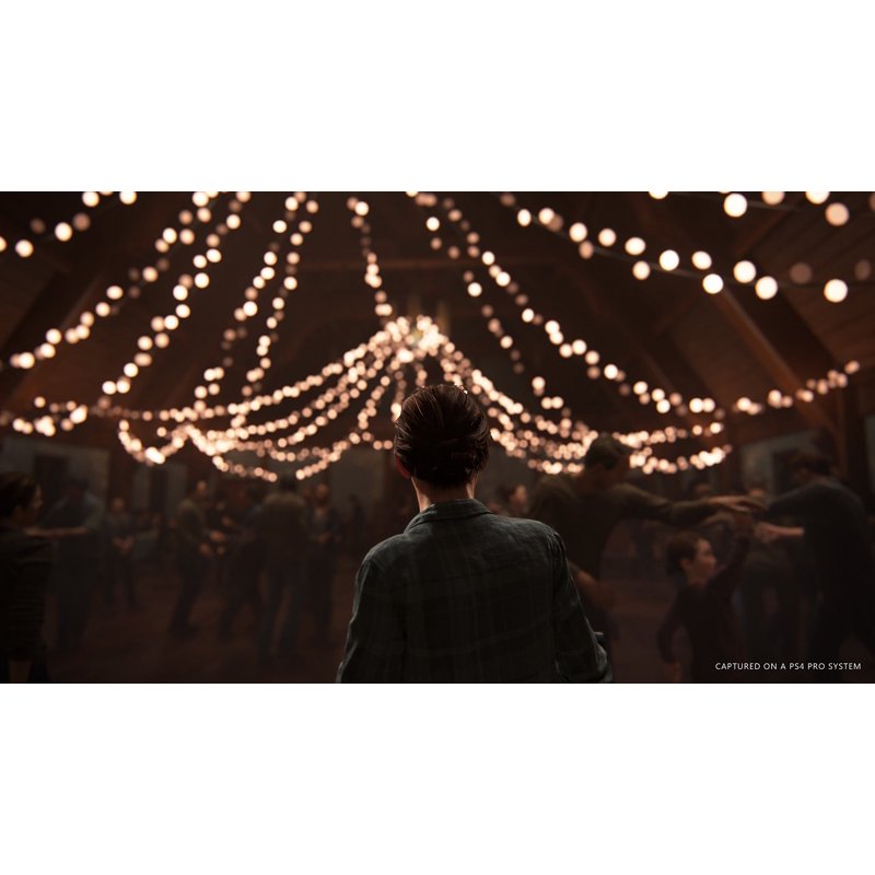 The Last Of Us Part Ll - PlayStation 4