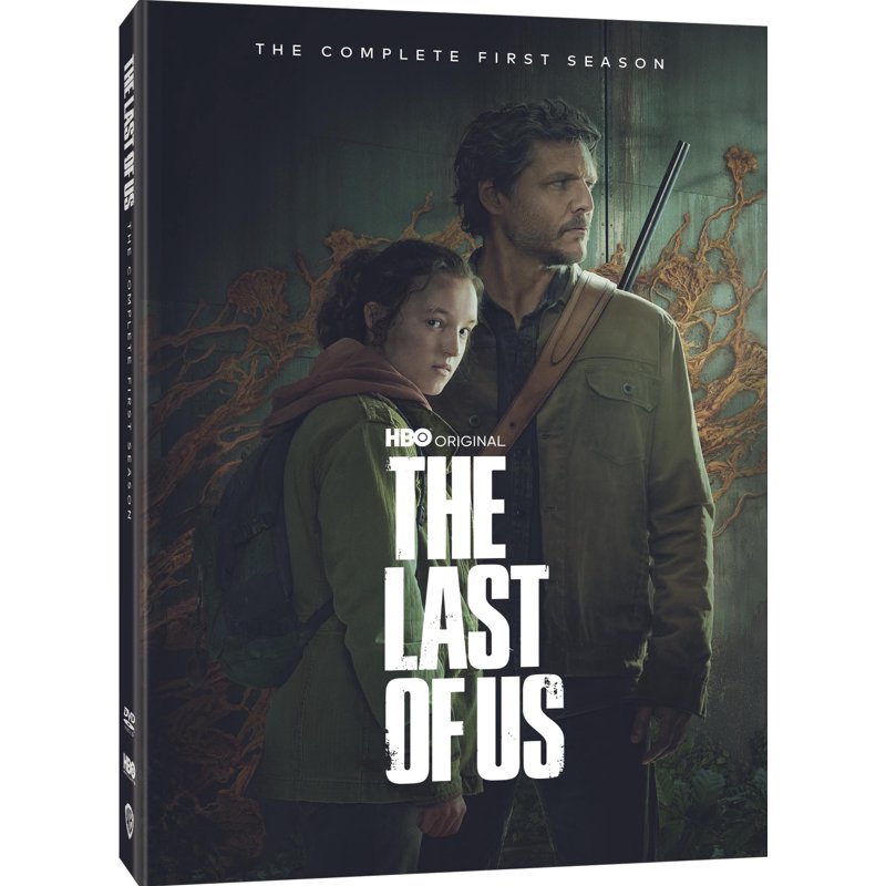 The Last Of Us: The Complete First Season (DVD)