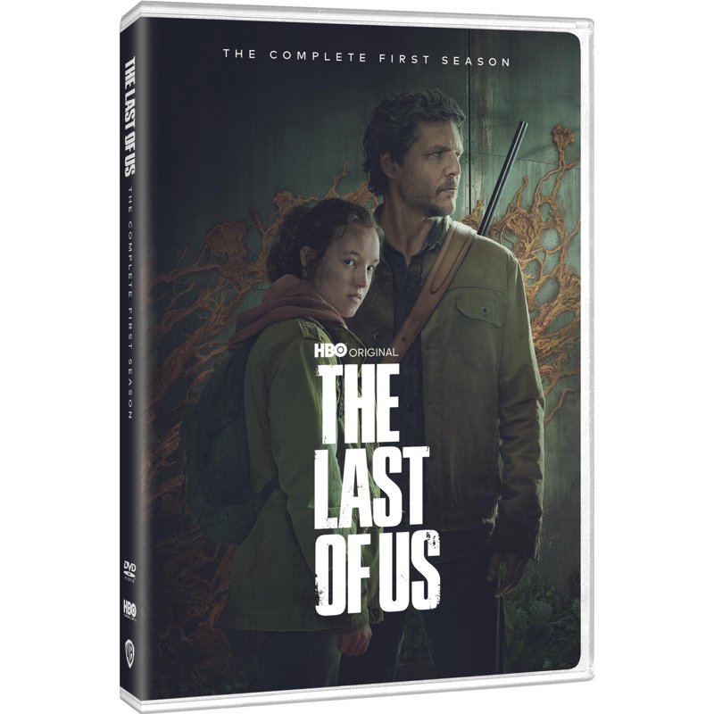 The Last Of Us: The Complete First Season (DVD)