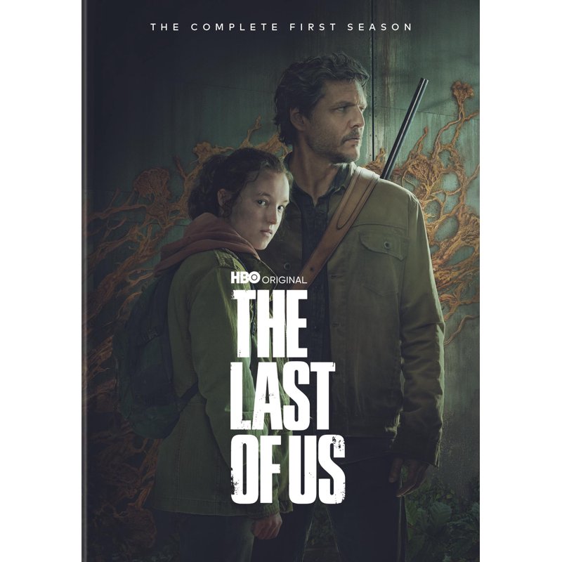 The Last of Us: The Complete First Season (DVD)